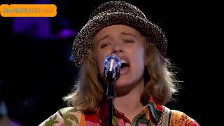 American Idol 2022 Season 20 Top 24 LEAH MARLENE Performs "CALL ME by BLONDIE"
