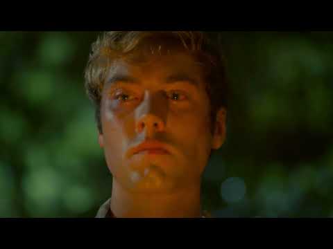 Topper sets fire to John B's house when he sees that he and Sarah are hooking up OUTTER BANKS S3 EP8