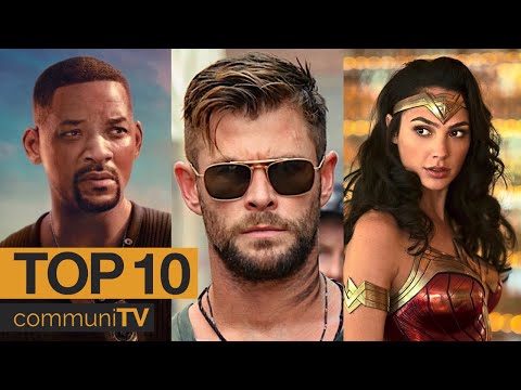 Top 10 Action Movies of 2020