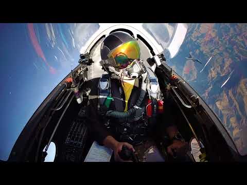 Inside the Cockpit of Boom Supersonic's XB-1