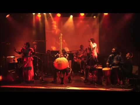 Ali Boulo Santo CISSOKO extrait concert en live