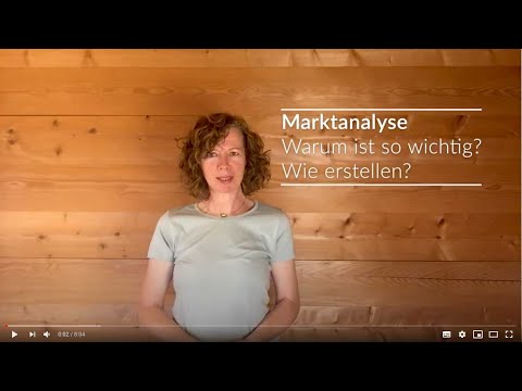 Wie Du eine Marktanalyse erstellst