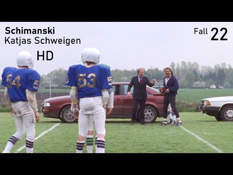 Schimanski 22 - Katjas Schweigen HD