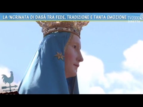 La 'ncrinata di Dasà tra fede, tradizione e tanta emozione