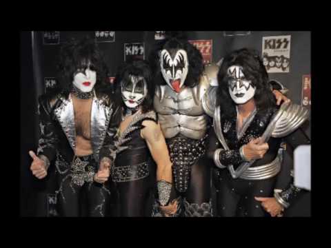 KISS NACI PARA AMARTE (la ultima lokura)