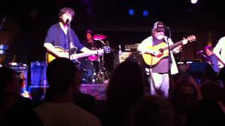 Leftover Salmon  -  Highway Song  12-28-11 Bellyup