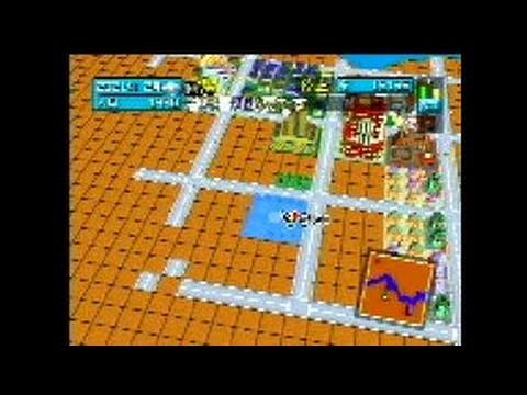 SimCity 64 Nintendo 64 Gameplay