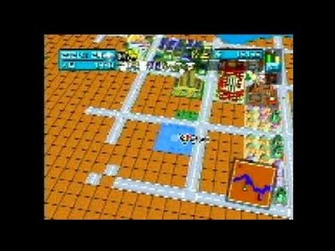 SimCity 64 Nintendo 64