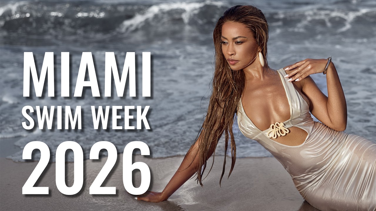 The Most Exhausting Week of My Year | Miami Swim Week & Production Days