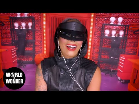 FASHION PHOTO RUVIEW: RuPaul's Drag Race Season 13 - Little Black Dress