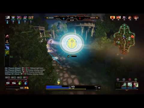 Best Khepri Ult I've ever seen