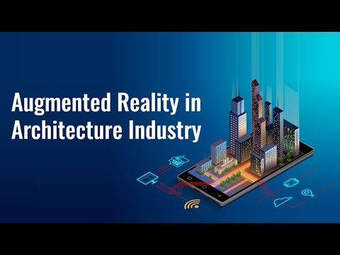 Augmented Reality App Development for Architecture
