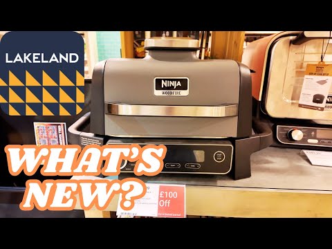 Lakeland Shopping Vlog - New Arrivals & Must Have Kitchen Finds