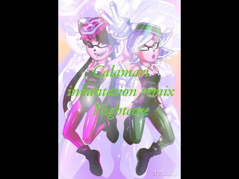 Gametal- calamari inkantation nightcore