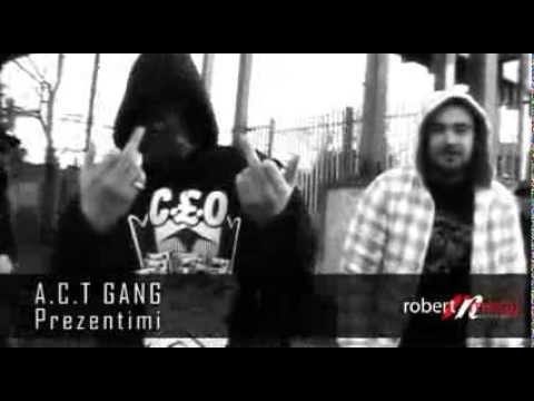 ACT GANG - Prezentimi (Official Video)
