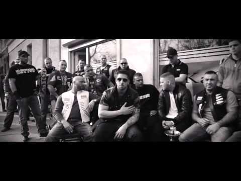 Fler ft. Jihad & Silla- Echte Männer (Blaues Blut) Official Video