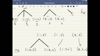 YouTube video 'Leetcode 77 Combinations'