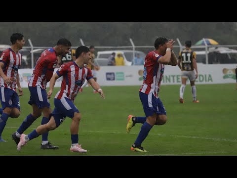 Pastoreo 2-1 Guaraní de Colonia Fram | Fecha 19 | Intermedia 2025