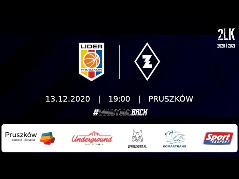 PTS Lider Pruszków - AKS ZŁY Warszawa