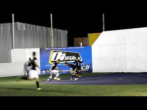 Dep Fetra vs Carniceros 4tos Intermedia