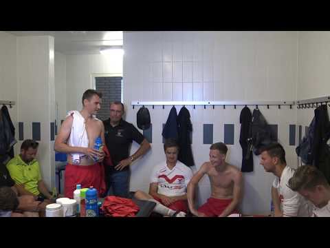 Veensche Boys - s.v. de Valleivogels (samenvatting)