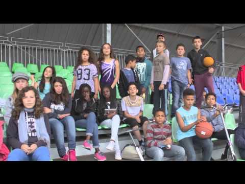 UN JOUR AU MAUVAIS ENDROIT   par les 6èmes 2