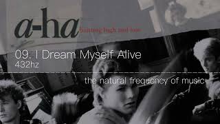 A-Ha - 09. I Dream Myself Alive 432hz taken from &quot;Hunting High And Low&quot; Album (1985)