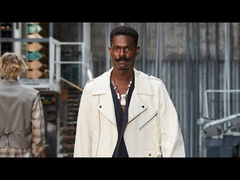 Rochas Homme | Spring/Summer 2020 | Menswear | Paris Fashion Week