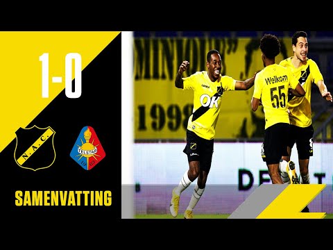 SAMENVATTING | NAC – Telstar (14-11-2020) | Keuken Kampioen Divisie 20/21