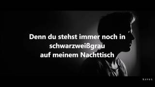 Kayef - SCHWARZWEISSGRAU [OFFICIAL LYRICS Video]