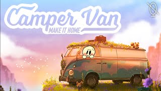 CAMPER VAN make it home | Full Gameplay (No Commentary)