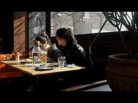 왜들 그리 Dawn돼있어? 뭐가 문제야 say something 간만데이트