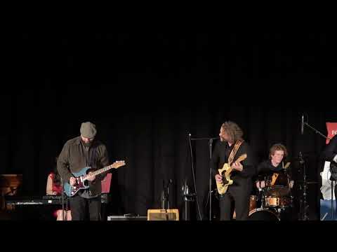 Allen Snow & The Quorum Live at Lunenburg Opera House -  Dog