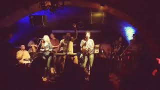 KWAAKA Afrobeat - Yellow Fever (Fela Kuti) - live at KCM, Zagreb, 16.10.2020.