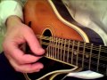 Andy Statman Visits Mandolin Brothers (Video #2) D'Angelico (1939 - circa) 12-string  Mandolin