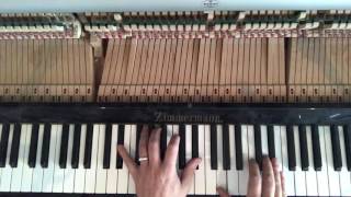 Hauschka  - 'Searching for Home' (Lion OST Hauschka & Dustin O'Halloran)