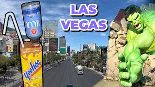 Las Vegas Vlog 2026 (Things To Do, Places To Drink & Eat)