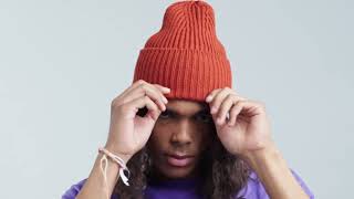 Vidéo Atlantis Oak - Bonnet en tricot épais