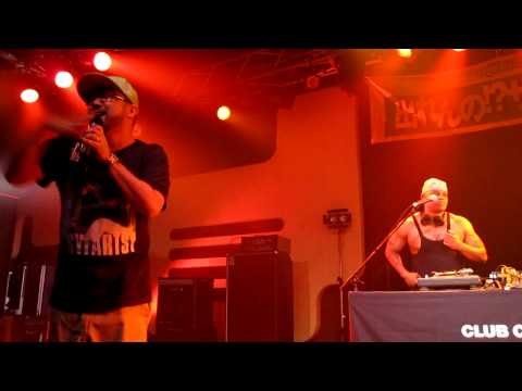 大神:OHGA ＋ E SMOOVE SUMMER SONIC Performance Check 2010