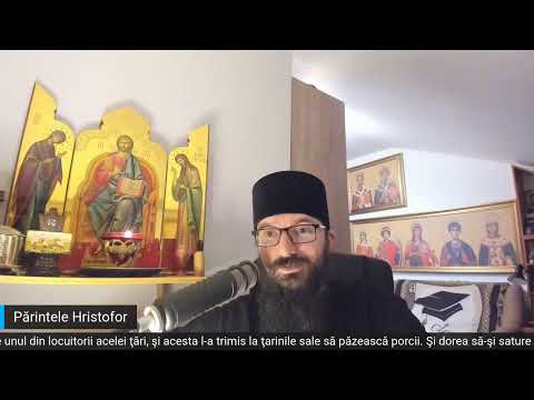 Plecarea și întoarcerea fiului risipitor