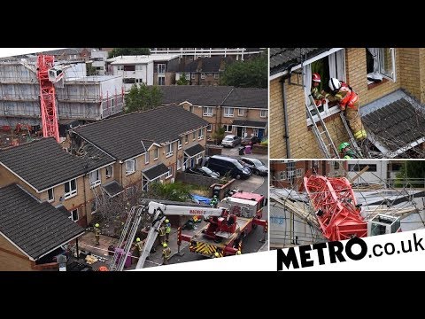 ✅  ‘Miracle’ more people were not killed in Bow crane collapse