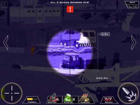 [Kill Shot] Region 5 - Primary Mission 20/50 : LOSS - lucky sob