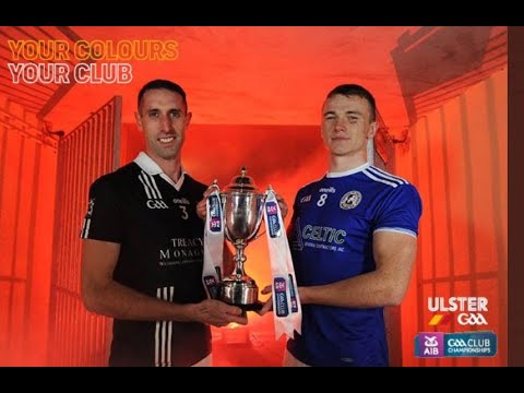 Magheracloone vs Galbally - UIFCC Final 2019