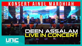 Download lagu UNIC - DEEN ASSALAM (KONSERT AINUL MARDHIAH) ᴴᴰ mp3