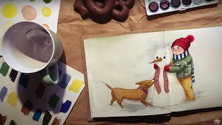 Videoklip Zuzana Smatanová - December s textom piesne