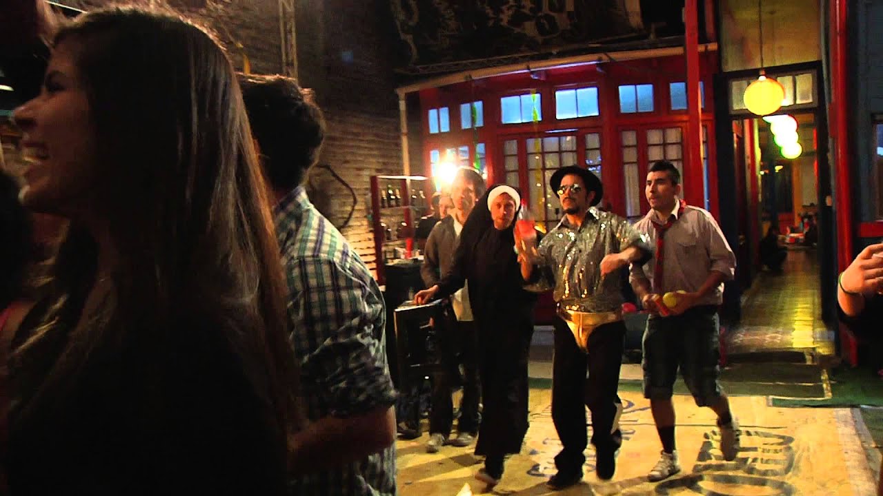 Trailer "De Repente"