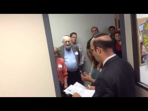 SHAS Chanukat HaBayit