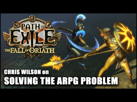 Path of Exile 3.0 FALL of ORIATH - "How 10 Acts is Solving the ARPG Problem" - Chris Wilson