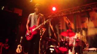 Gary Clark Jr. @ New Morning : Third Stone From The Sun/If You Love Me Like You Say
