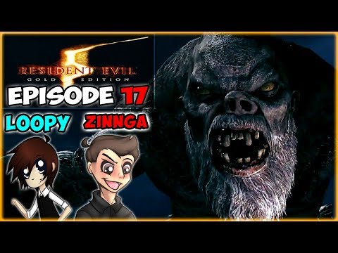 Resident Evil 5 Co-op Let's Play Episode/Part 17 Gameplay Walkthrough [1080P PC 60FPS] Commentary